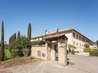 Hotell Alba