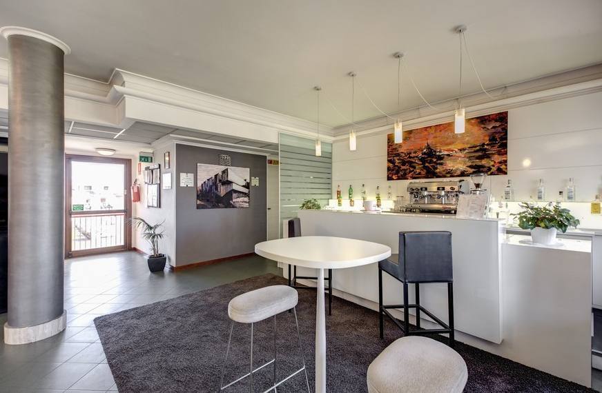 Hotell Alba Rom