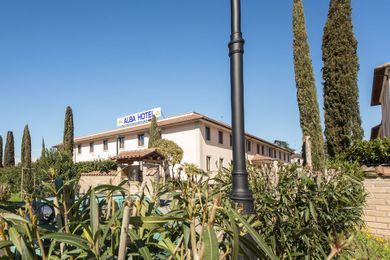 Hotell Alba