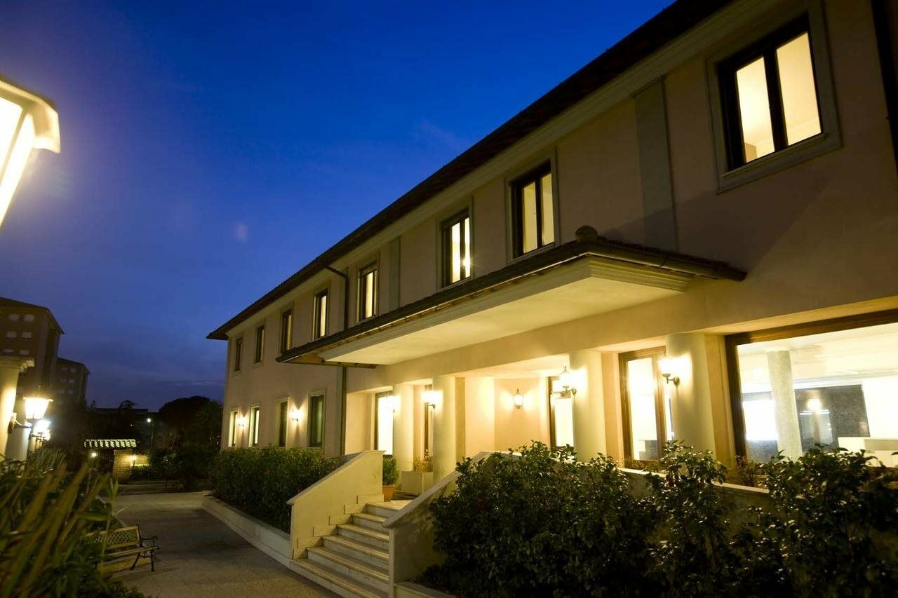Hotell Alba Rom