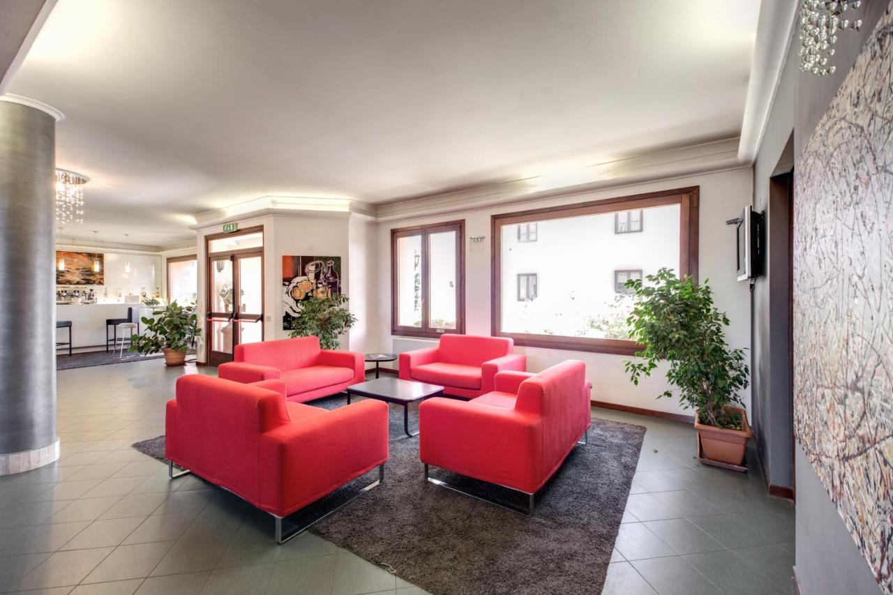 Alba Hotell Rom
